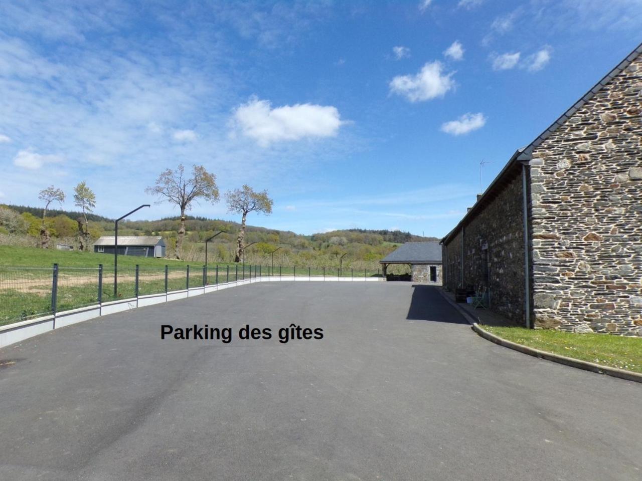 Les Reinettes - Les Vergers De Guerledan Экстерьер фото